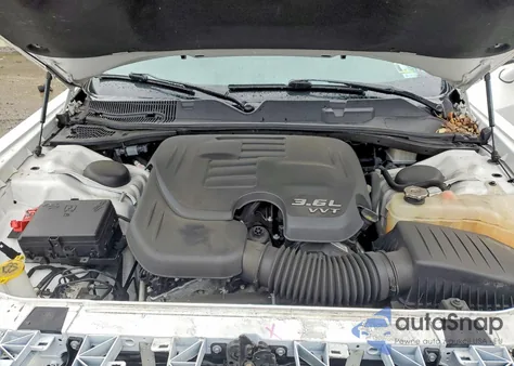 2020 Dodge Challenger Sxt z USA, uszkodzony, nr VIN 2C3CDZAGXLH236242